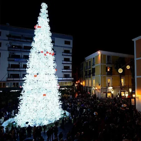 Glam House 4* サレルノ