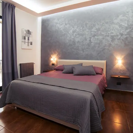 Glam House לינה וארוחת בוקר סלרנו