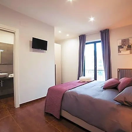 Bed & Breakfast Glam House Salerno