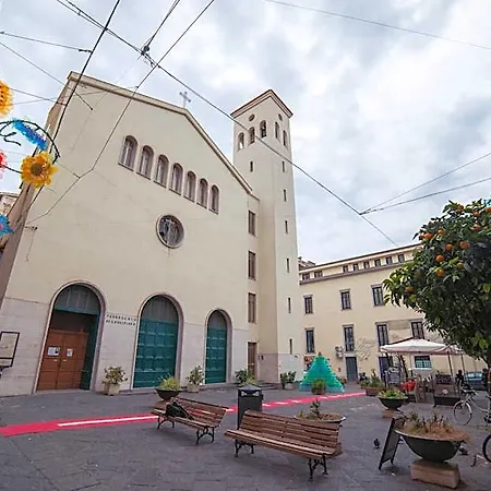 Glam House 4* Salerno