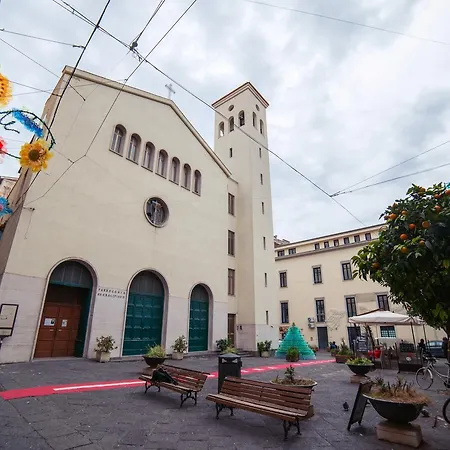 Glam House 3* Salerno