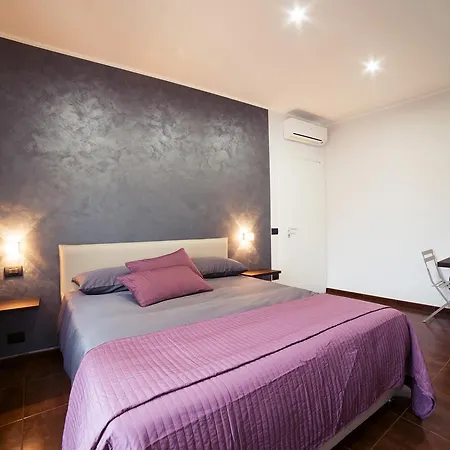 Glam House 4* サレルノ