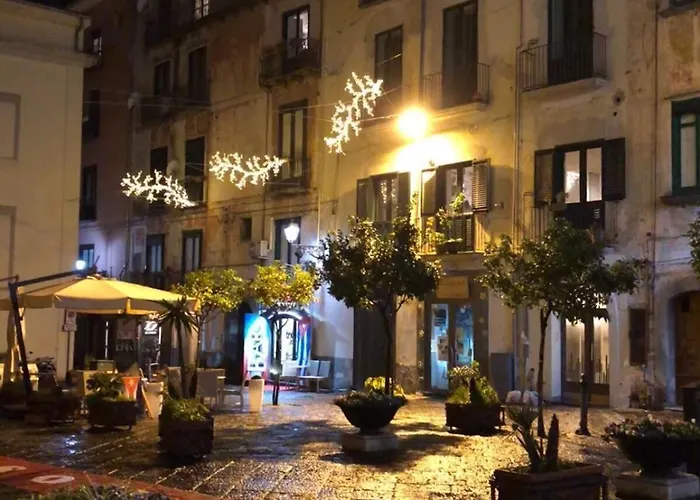 Glam House Couette-café Salernes