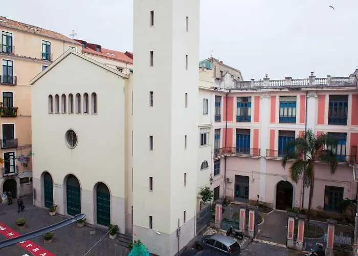 Couette-café Glam House Salernes