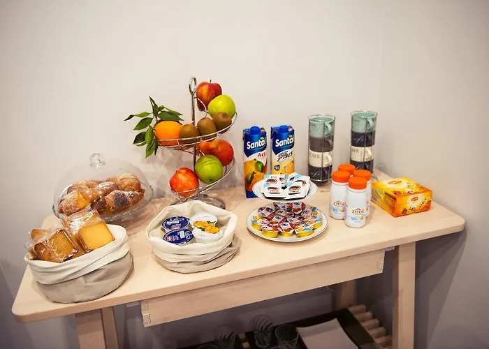 Glam House Couette-café Salernes