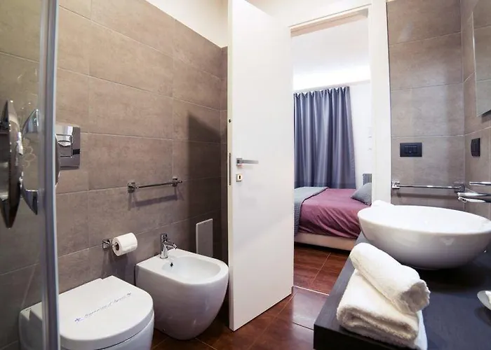 Couette-café Glam House