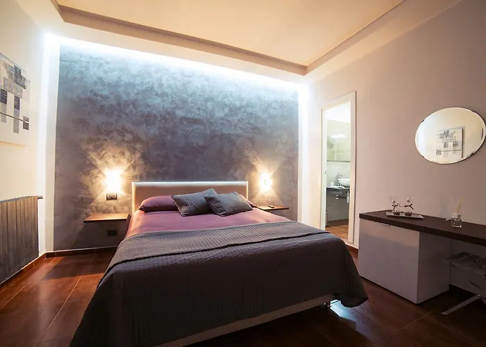 Couette-café Glam House 4*