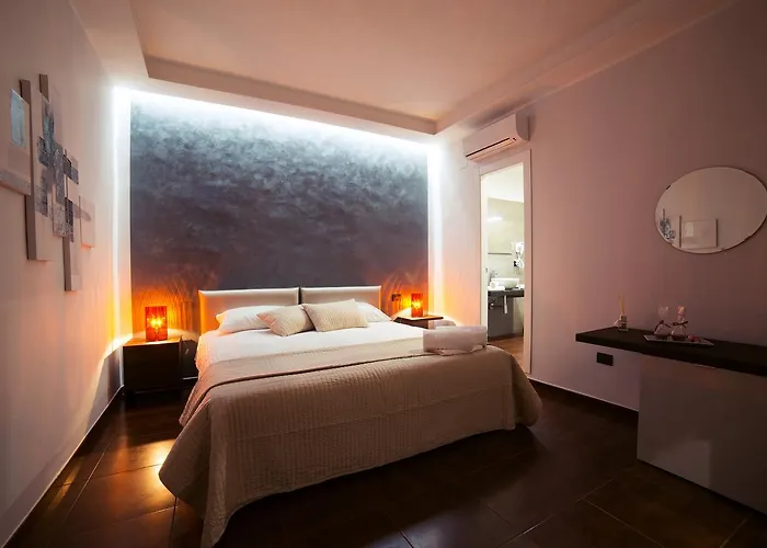 Couette-café Glam House 4*