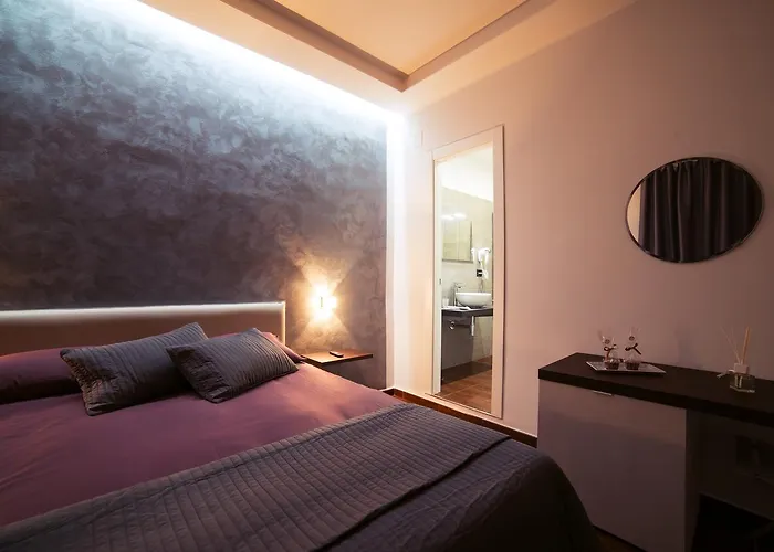 Couette-café Glam House 4*