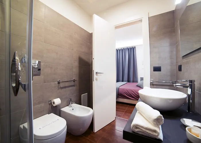 Couette-café Glam House 4*