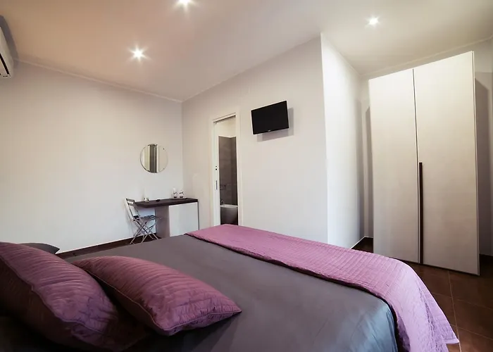 Couette-café Glam House 4*